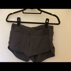 lululemon athletica speed short